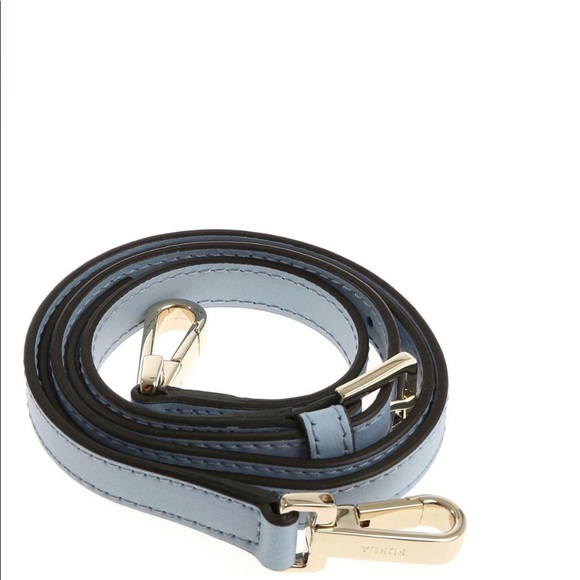 SOLD Furla Medium Mughetto with crossbody - Picture 10 of 11